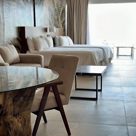 Soleare Hotel Boutique Тампико Экстерьер фото
