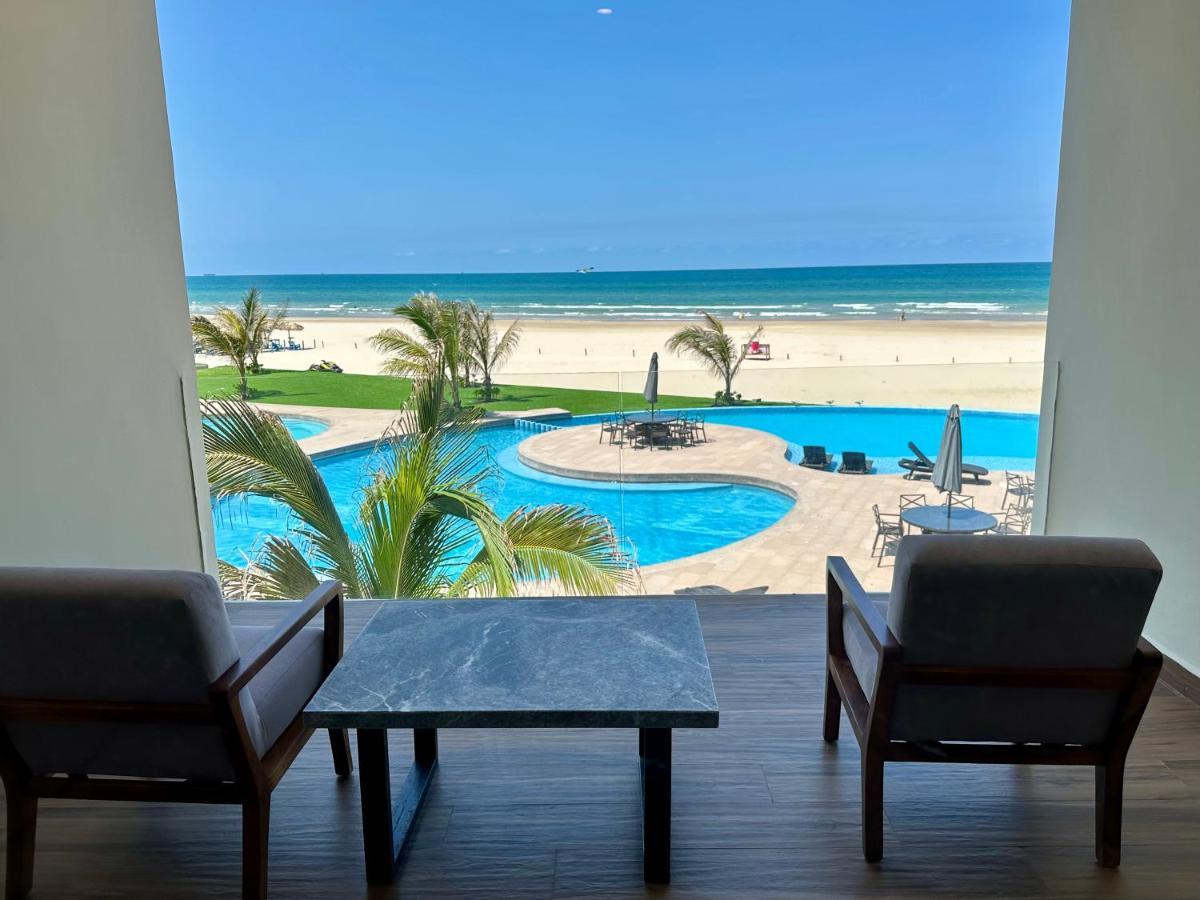 Soleare Hotel Boutique Тампико Экстерьер фото