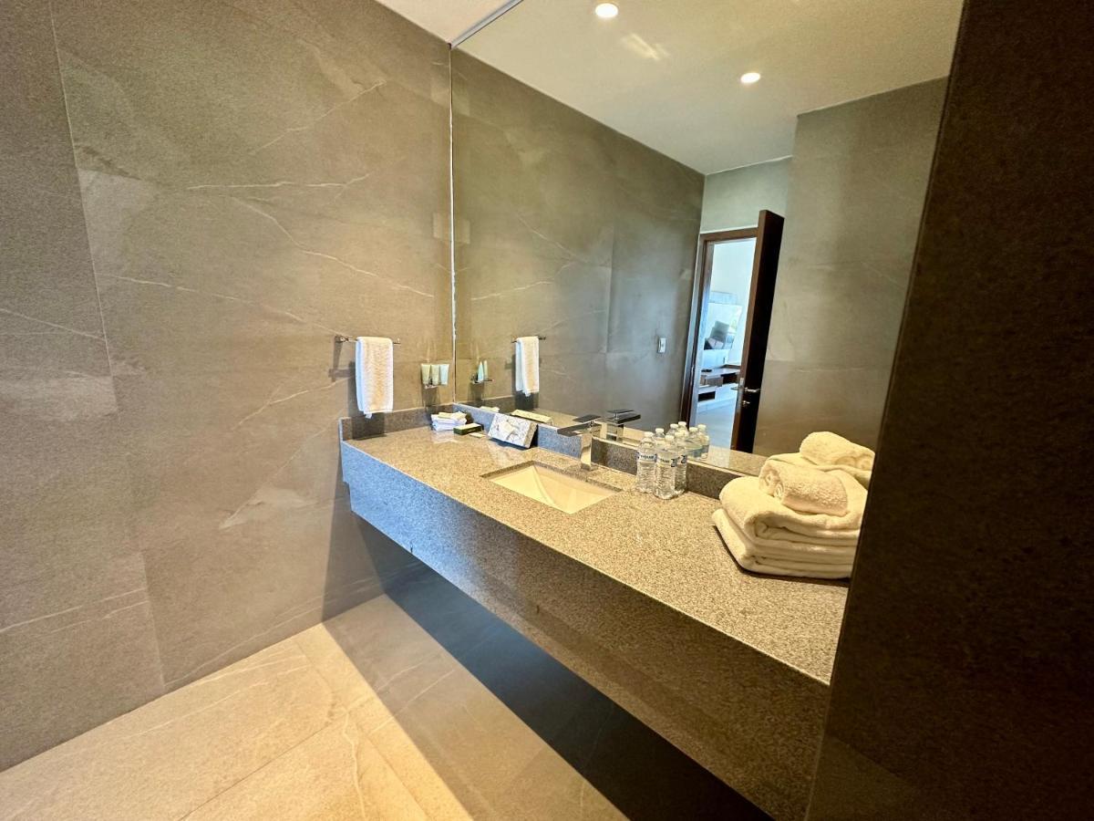 Soleare Hotel Boutique Тампико Экстерьер фото
