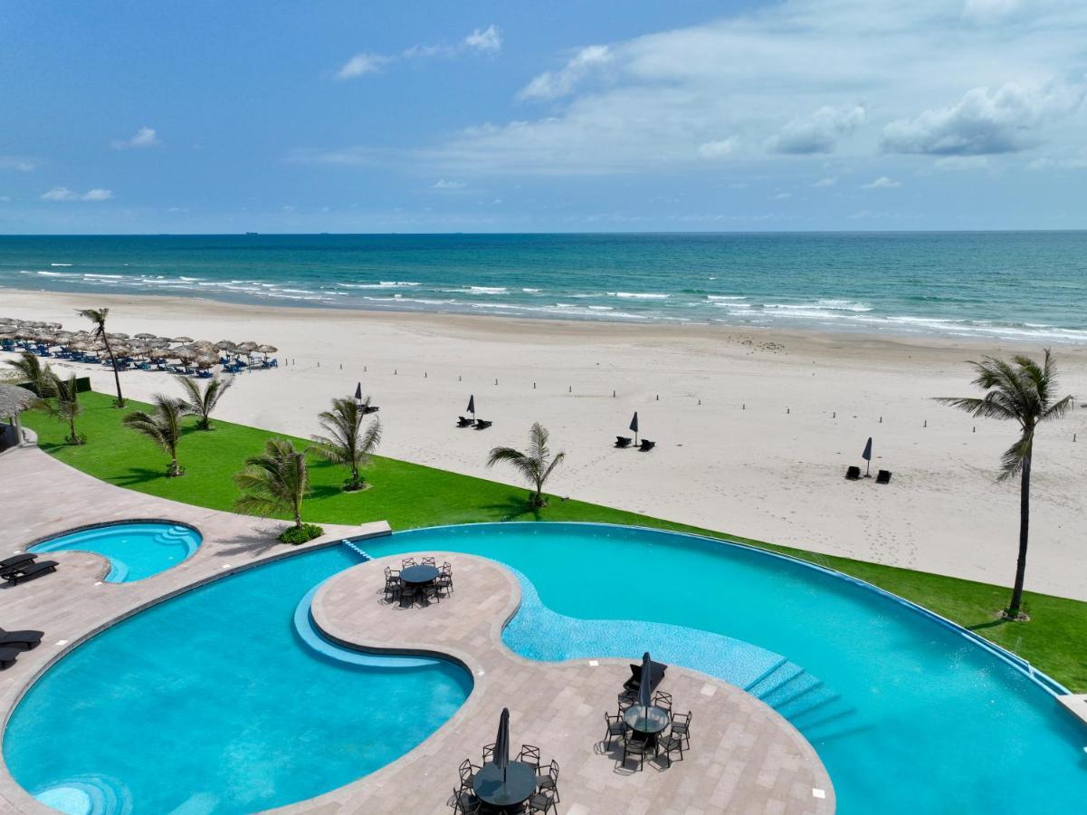 Soleare Hotel Boutique Тампико Экстерьер фото