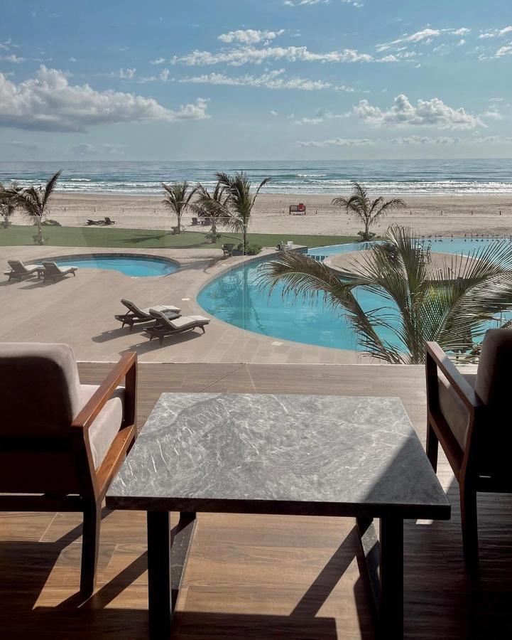 Soleare Hotel Boutique Тампико Экстерьер фото