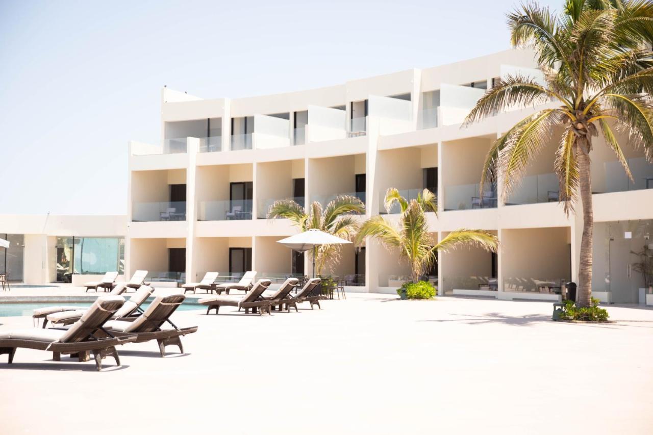 Soleare Hotel Boutique Тампико Экстерьер фото
