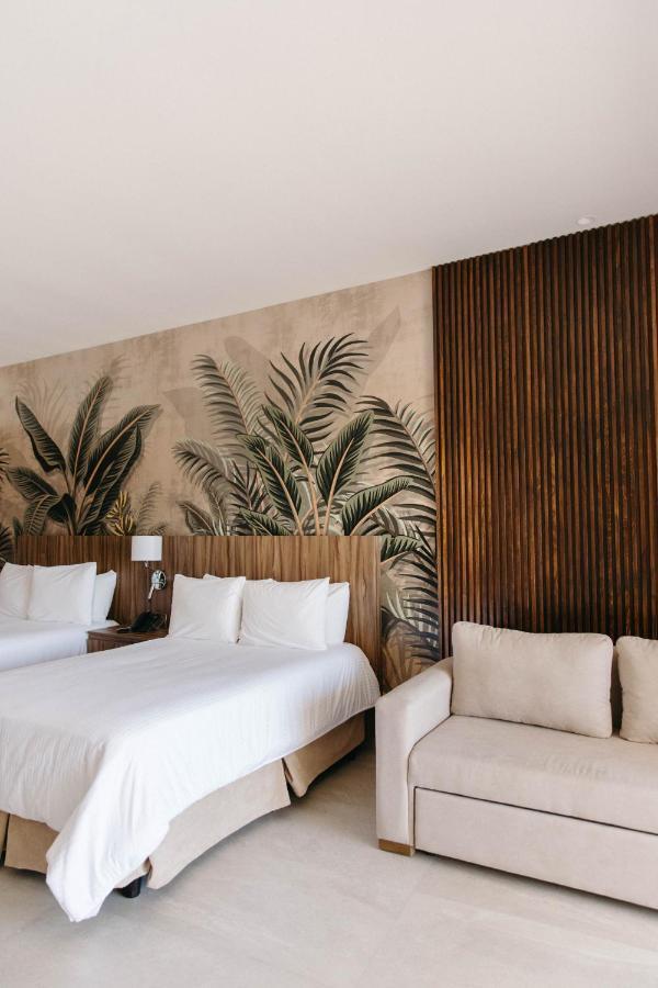 Soleare Hotel Boutique Тампико Экстерьер фото