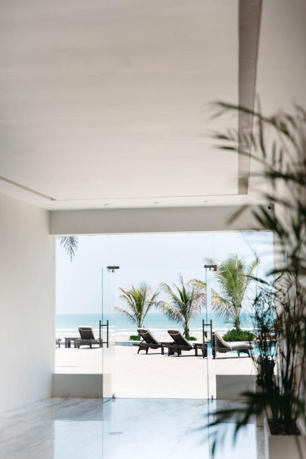 Soleare Hotel Boutique Тампико Экстерьер фото