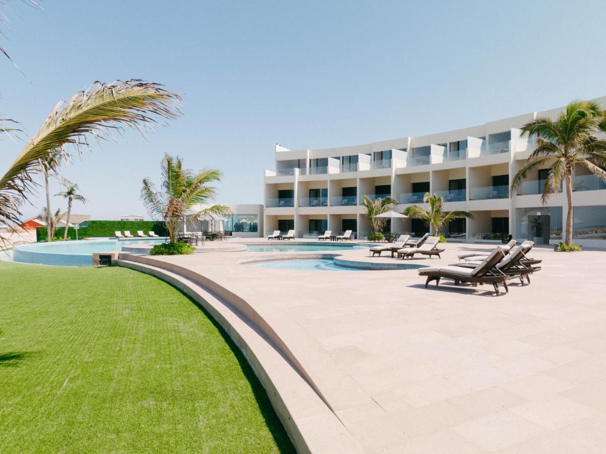 Soleare Hotel Boutique Тампико Экстерьер фото