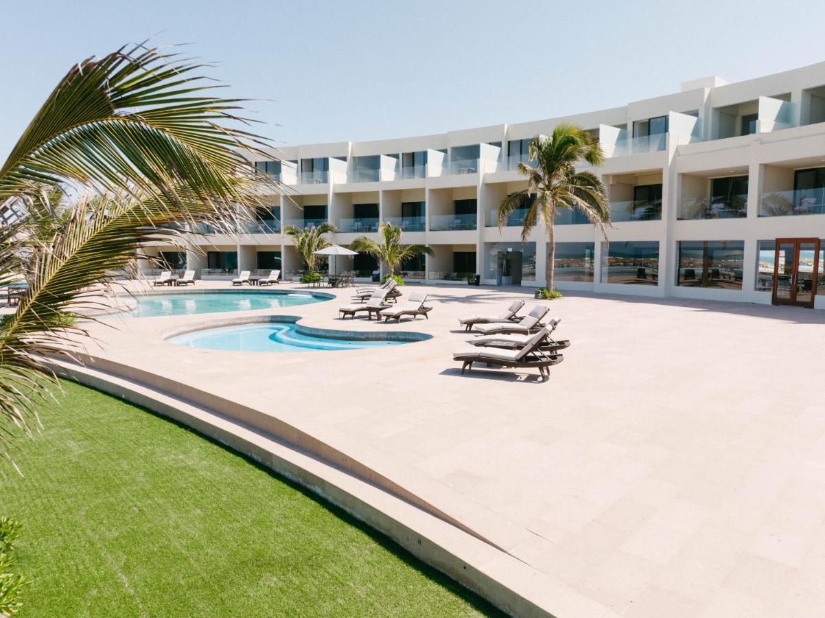 Soleare Hotel Boutique Тампико Экстерьер фото
