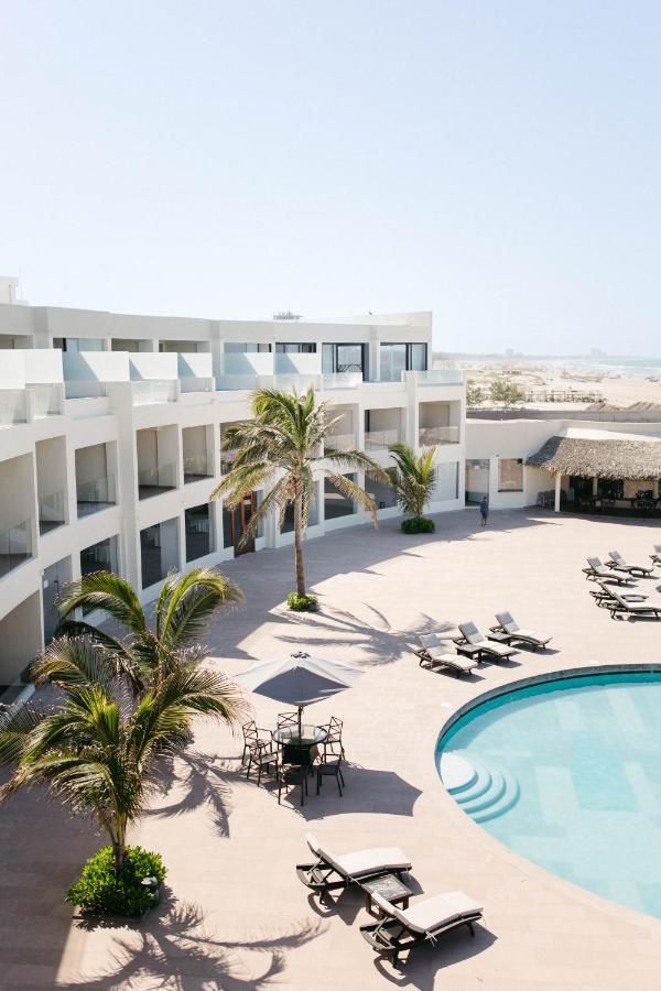 Soleare Hotel Boutique Тампико Экстерьер фото