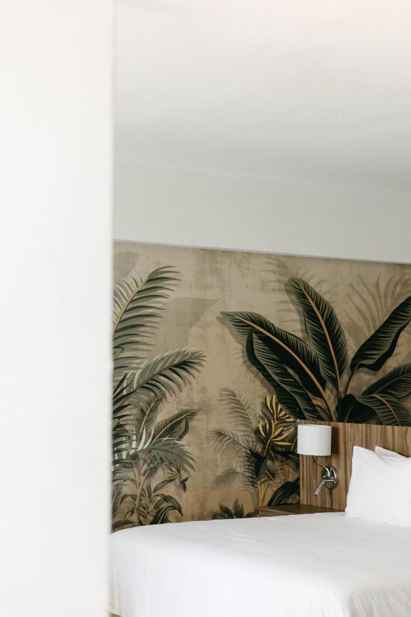 Soleare Hotel Boutique Тампико Экстерьер фото