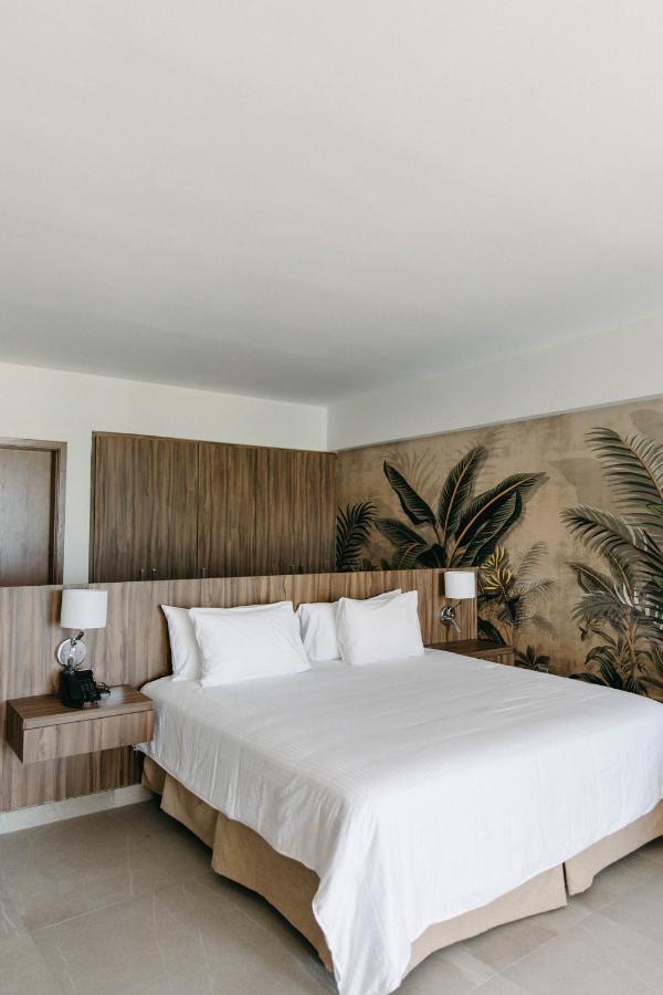 Soleare Hotel Boutique Тампико Экстерьер фото
