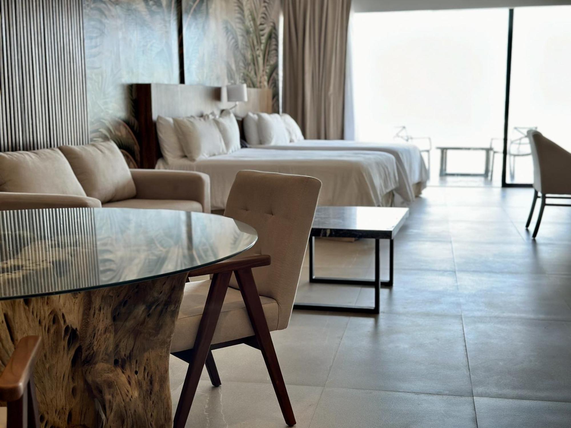 Soleare Hotel Boutique Тампико Экстерьер фото