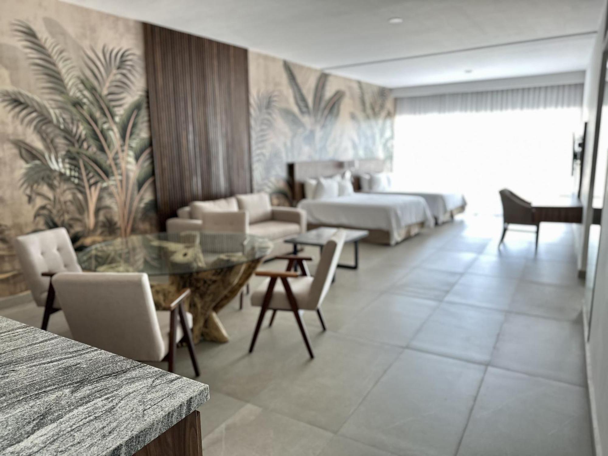 Soleare Hotel Boutique Тампико Экстерьер фото