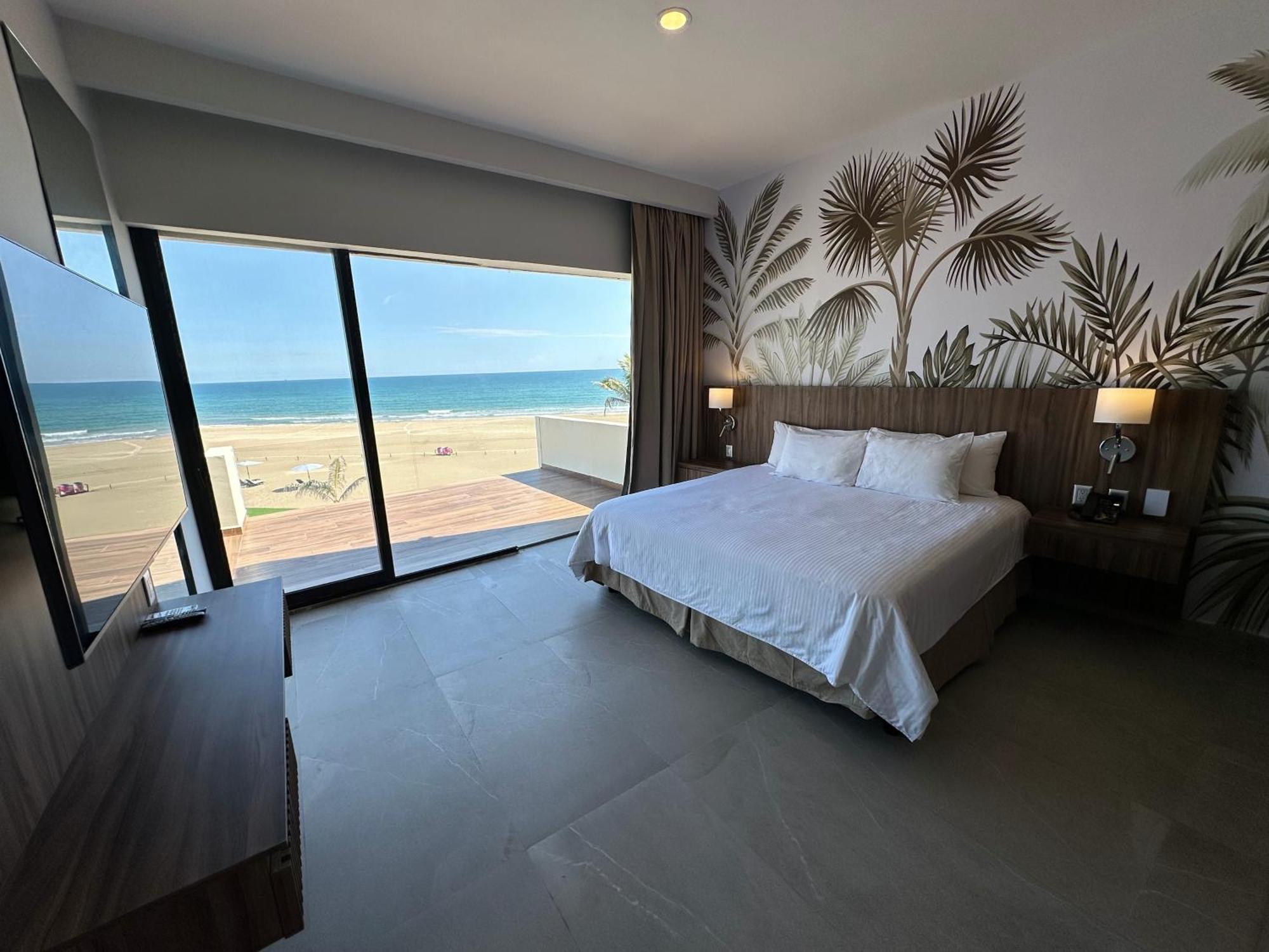 Soleare Hotel Boutique Тампико Экстерьер фото