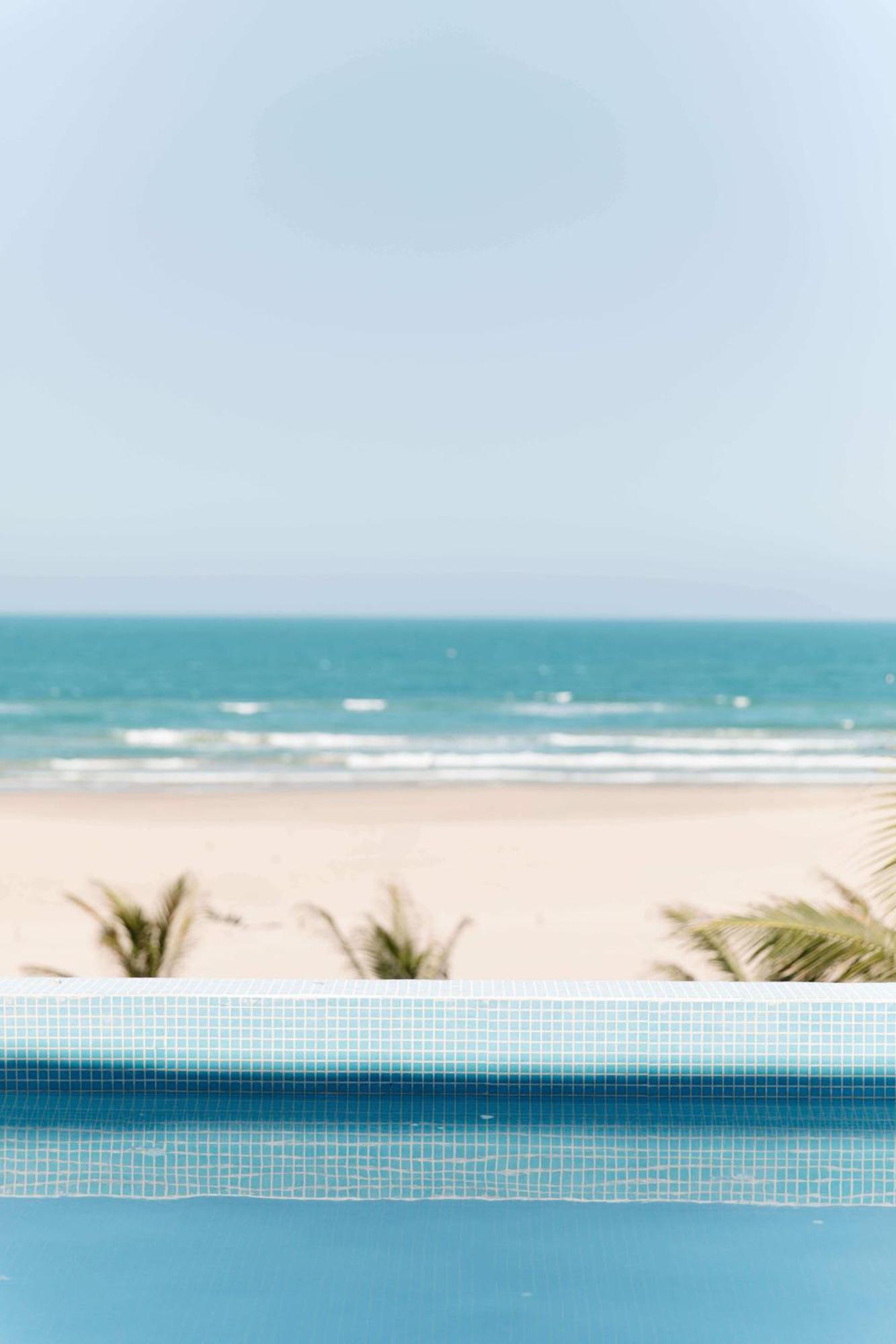 Soleare Hotel Boutique Тампико Экстерьер фото